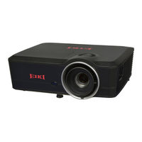 Eiki EK-600U Manual De Usuario
