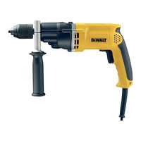 DeWalt D21441 Traducido De Las Instrucciones Originales
