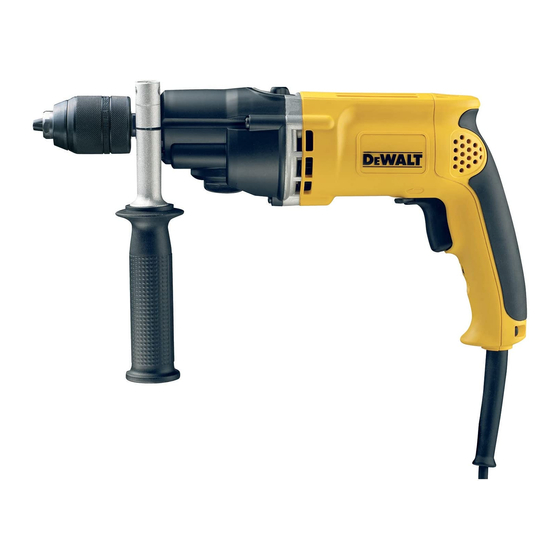 DeWalt D21441 Traducido De Las Instrucciones Originales