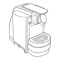 Cafeteras Capitani ESPRESSO 700 Instrucciones De Uso