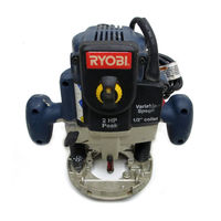 Ryobi RE180PL1G Manual Del Operador