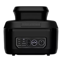 George Foreman MCAFD900D Manual De Instrucciones