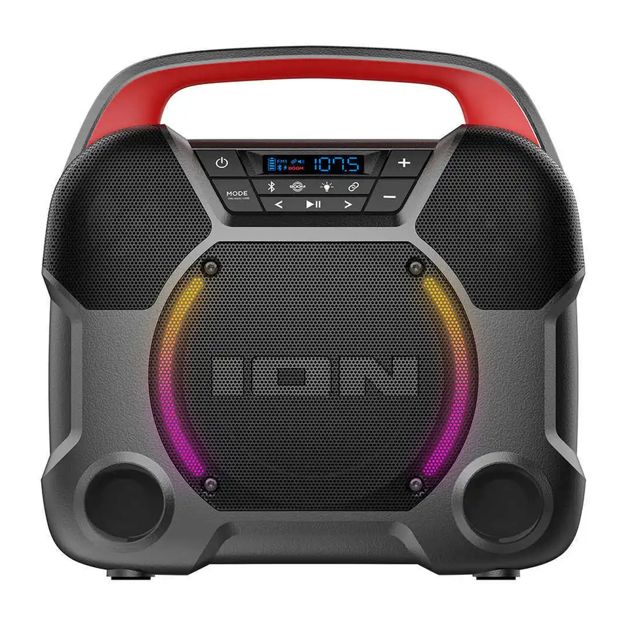 Ion Pathfinder Go Speaker