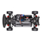Manual del chasis Traxxas 4 TEC 2.0 AWD CHASSIS BL-2S 83124-4