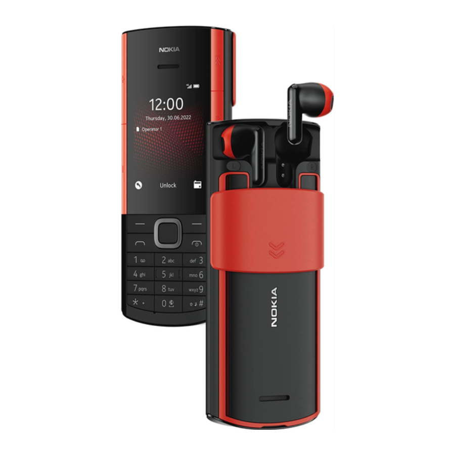 Nokia XpressAudio 5710