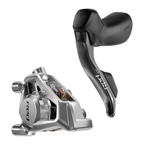 SRAM Stealth-a-majig RED ETAP AXS HRD Manual De Usuario