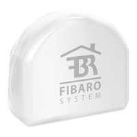 FIBARO FGBHS-213 Guia De Inicio Rapido