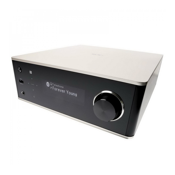 Denon PMA-150H Manual Del Usuario
