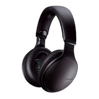 Panasonic RP-HD610N Instrucciones De Funcionamiento