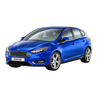 Ford FOCUS 2016 Manual Del Propietário