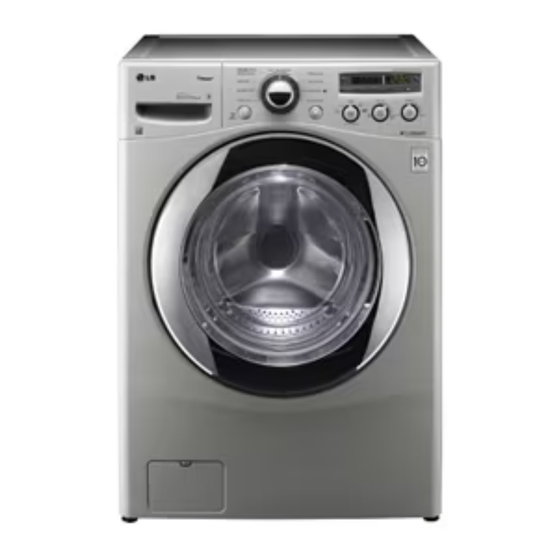 LG WM2650HVA Manual De Propietario