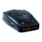 Manual del detector de radar-láser Whistler GT-130Xi