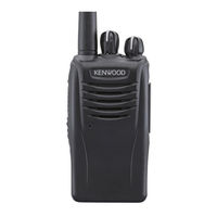 Kenwood TK-2360 Manual De Instrucciones