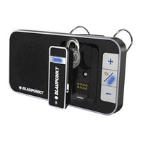 Blaupunkt 1 021 104 211 Manual De Instrucciones