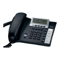Siemens Gigaset DE380 IP R Manual Del Usuario