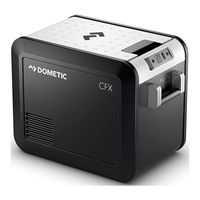 Dometic CFX3 35 Instrucciones De Uso