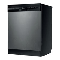 Sunbeam Products Oster OS-DWM12SS Manual De Instrucciones