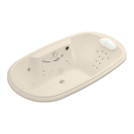 Kohler K-1457-LV Guia Del Usuario