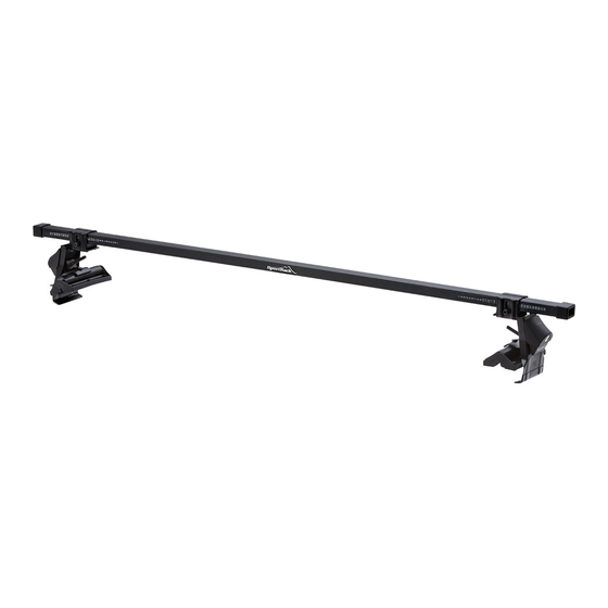 SportRack SR1010 Manual De Instrucciones