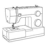 Singer 4411 Manual De Instrucciones