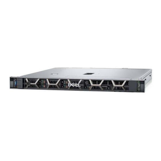 Dell Precision 350 Guía De Configuración Y De Referencia Rápida