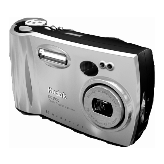 Kodak EASYSHARE DX3900 Guia Del Usuario