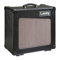 Laney CUB12R Manual De Usuario