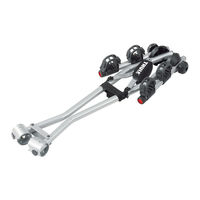 Thule 970010 Manual De Instrucciones