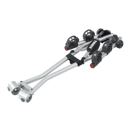 Thule Xpress 970 Manual De Instrucciones