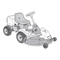 Cortacéspedes Husqvarna Rider 13 AWD Manual De Taller