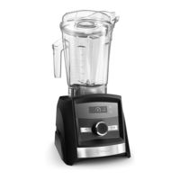 Vitamix A2300i Manual De Instrucciones