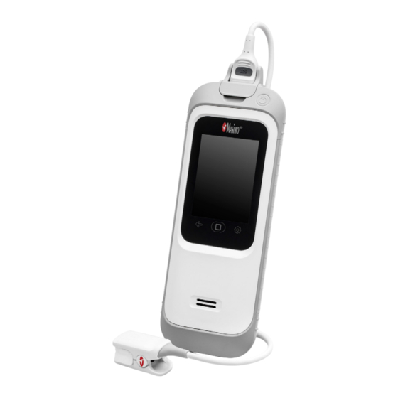 Masimo Rad-G Manual Del Operador