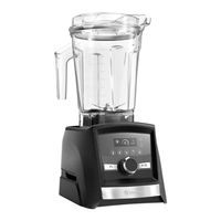 Vitamix VM0195 Manual De Instrucciones