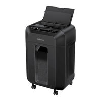 Fellowes AutoMax 80M Manual De Instrucciones