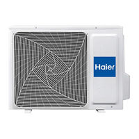 Haier 1U25YEFFRA-C Manual De Instalación