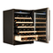 Enfriadores de Vino Haier WC200GS Manual Del Usuario