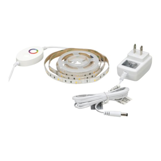 Good Earth Lighting AC1358-RGB-06LF0-G Manual Del Usuario
