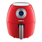 GoWISE USA Air Fryer GW22632, GW22633, GW22634 Manual (Manual de la freidora de aire GoWISE USA GW22632, GW22633, GW22634)