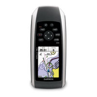 Garmin GPSMAP 78 Sc Manual Del Usario