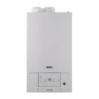 Baxi PRIME 24 Manual De Uso