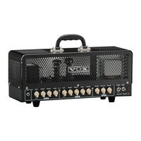 Vox Night Train 50H G2 Manual De Usuario
