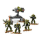 Juguetes Mattel Mega Construx HALO FDY45 Instrucciones De Montaje