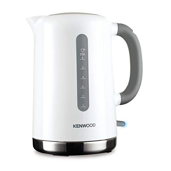 Kenwood JKP300 Serie Manual De Instrucciones