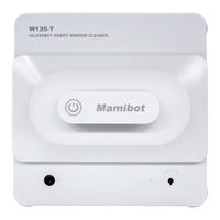 mamibot iGLASSBOT W120-T Manual De Instrucciones