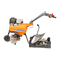 Equipos Agrícolas Husqvarna T 500RH Manual De Uso