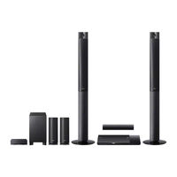 Sony BDV-N890W Guia De Inicio Rapido