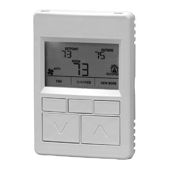 Honeywell Zio TR70 Instrucciones De Instalación