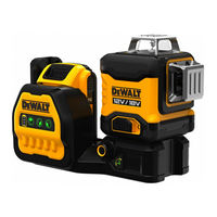 DeWalt DCE089G18 Manual De Instrucciones