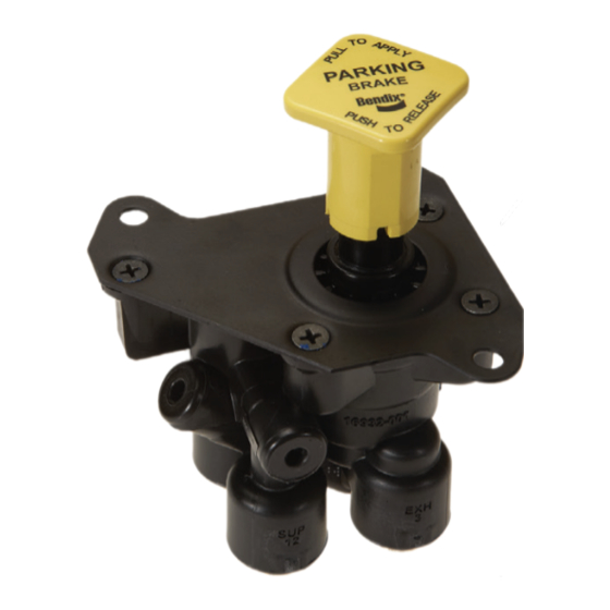 BENDIX PP-DC Information De Servicio
