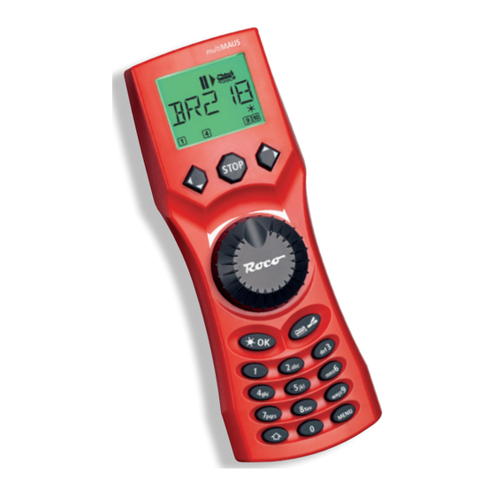 Roco z21start Digital Montaje